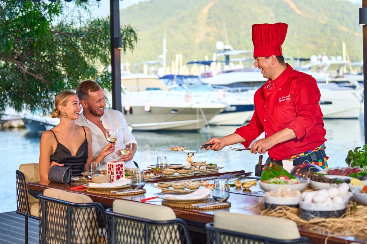 Rixos Premium Göcek - Adult Only