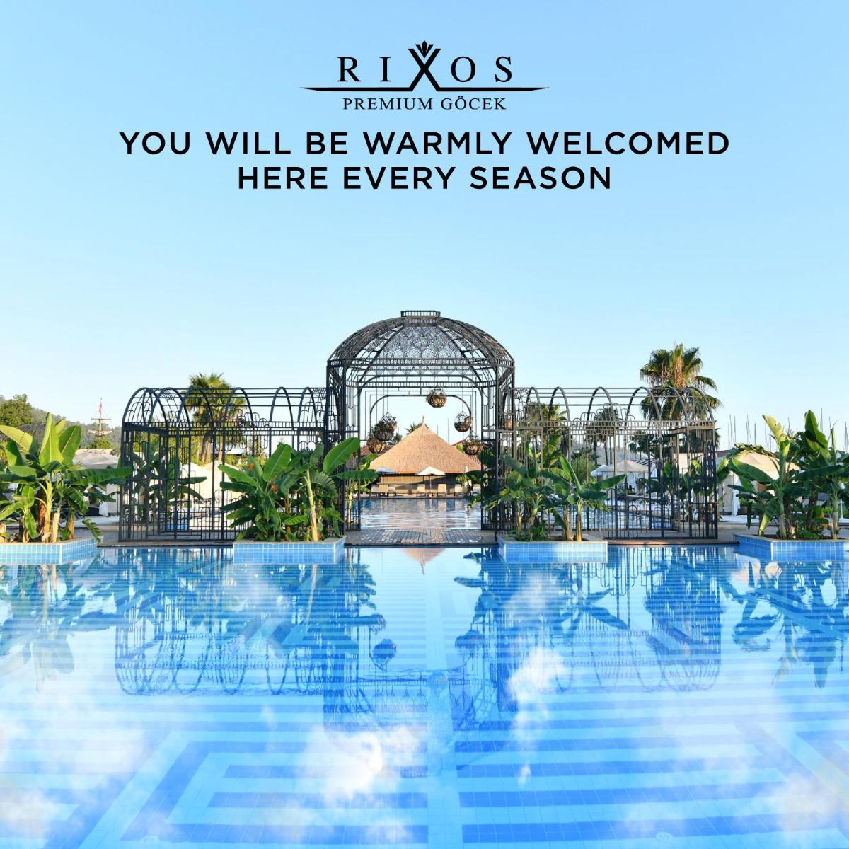 Rixos Premium Göcek - Adult Only