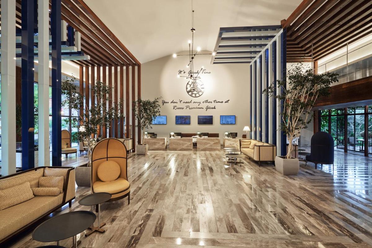 Rixos Premium Göcek - Adult Only