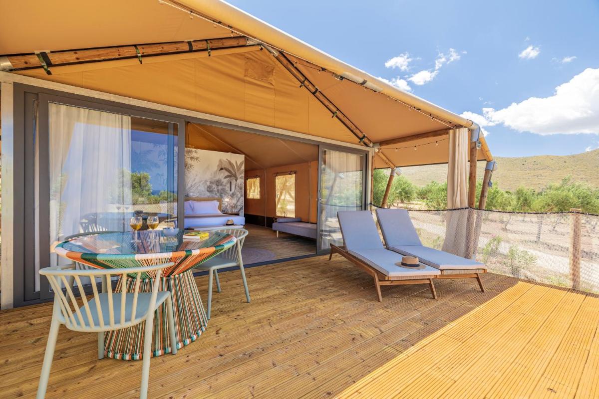 Riza Eco Tents