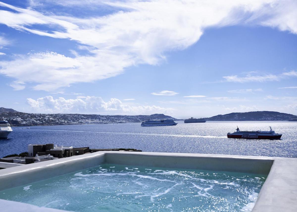 Rocabella Mykonos Hotel