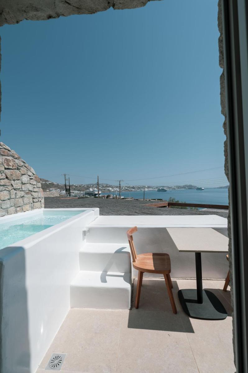 Rocabella Mykonos Hotel