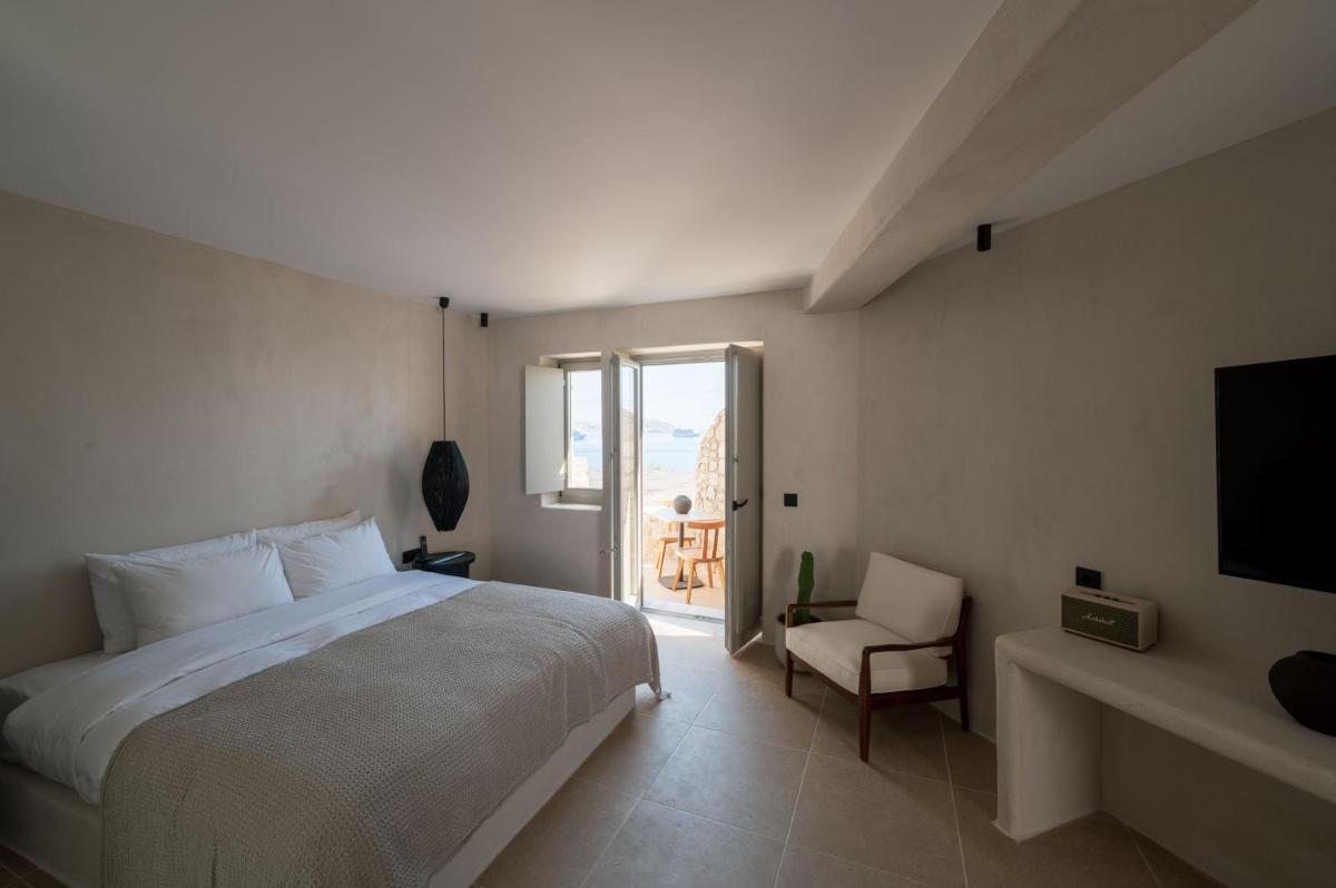 Rocabella Mykonos Hotel