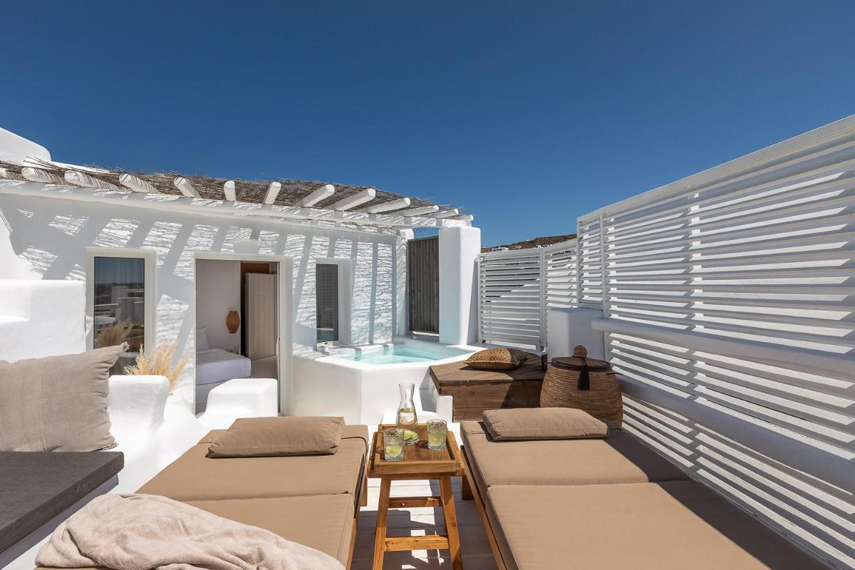 Rocabella Mykonos Hotel