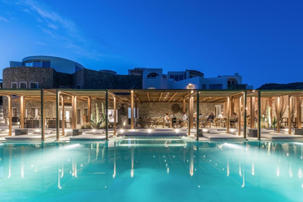 Rocabella Mykonos Hotel - member of Design Hotels