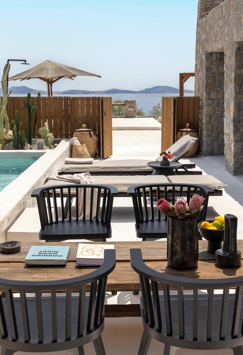 Rocabella Mykonos Hotel - member of Design Hotels