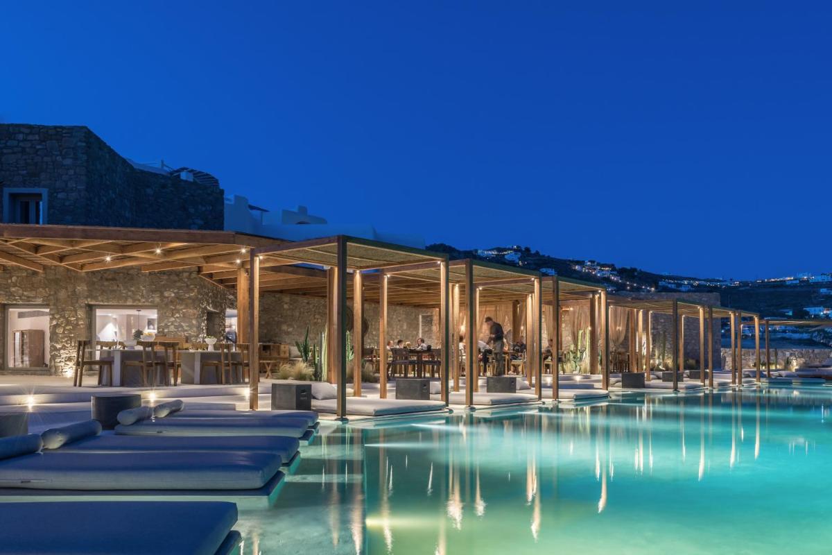 Rocabella Mykonos Hotel - member of Design Hotels