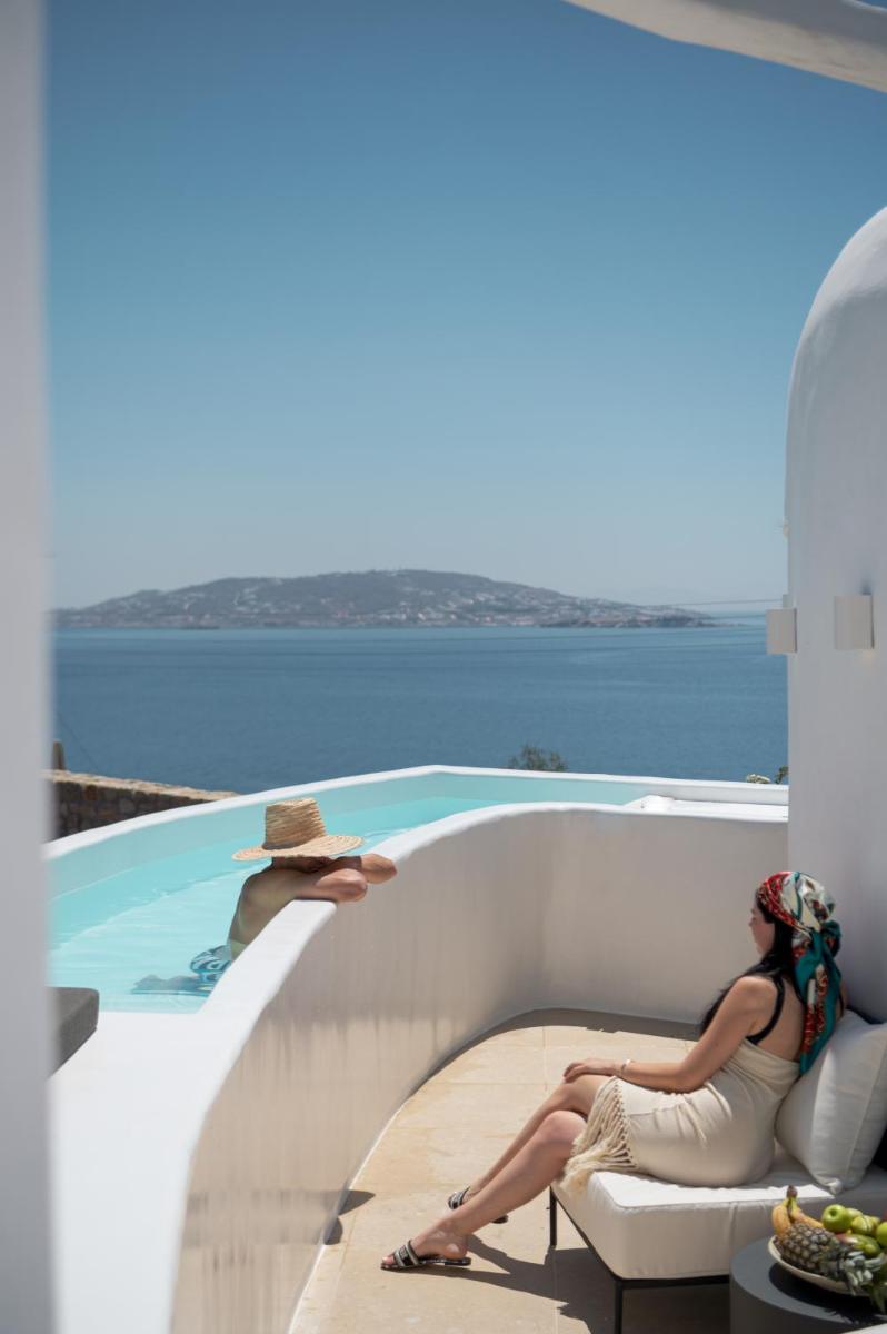Rocabella Mykonos Hotel - member of Design Hotels