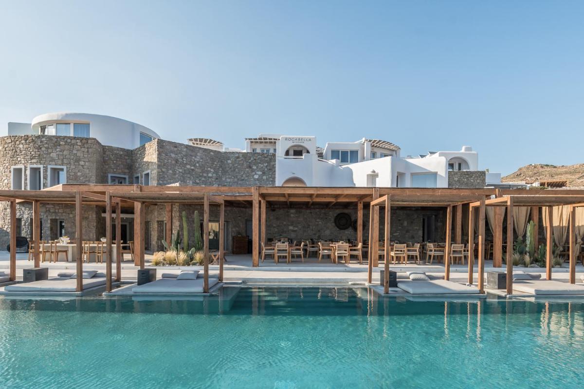 Rocabella Mykonos Hotel - member of Design Hotels