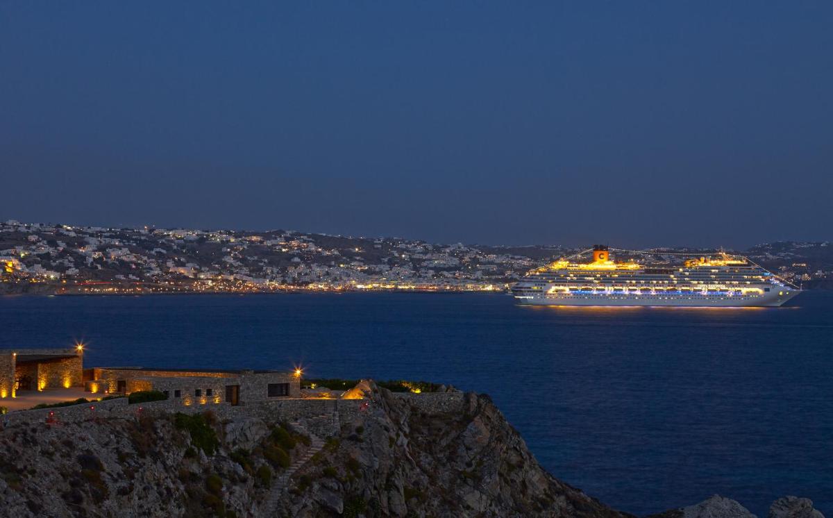 Rocabella Mykonos Hotel - member of Design Hotels
