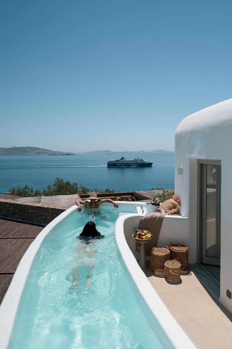 Rocabella Mykonos Hotel - member of Design Hotels