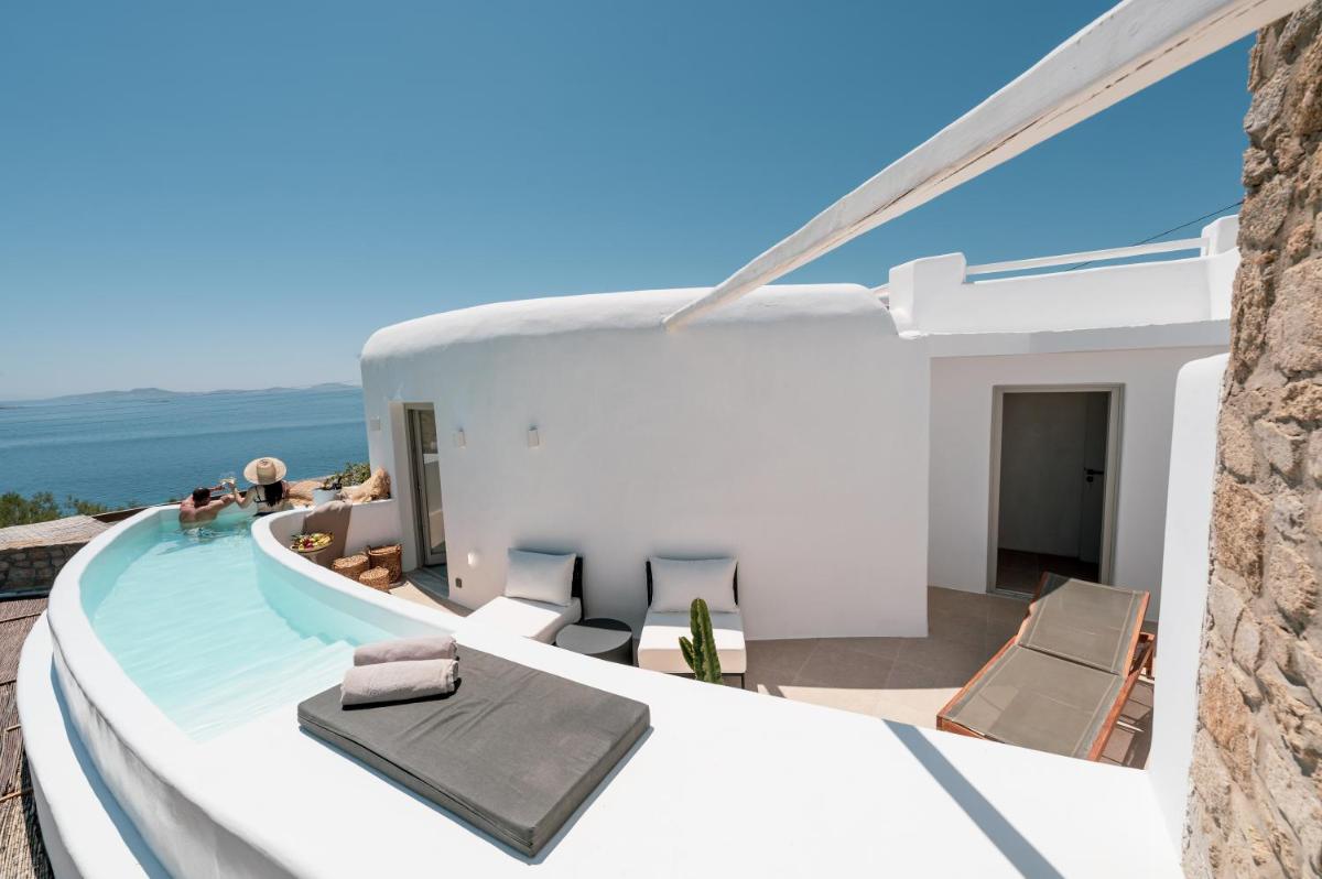 Rocabella Mykonos Hotel - member of Design Hotels