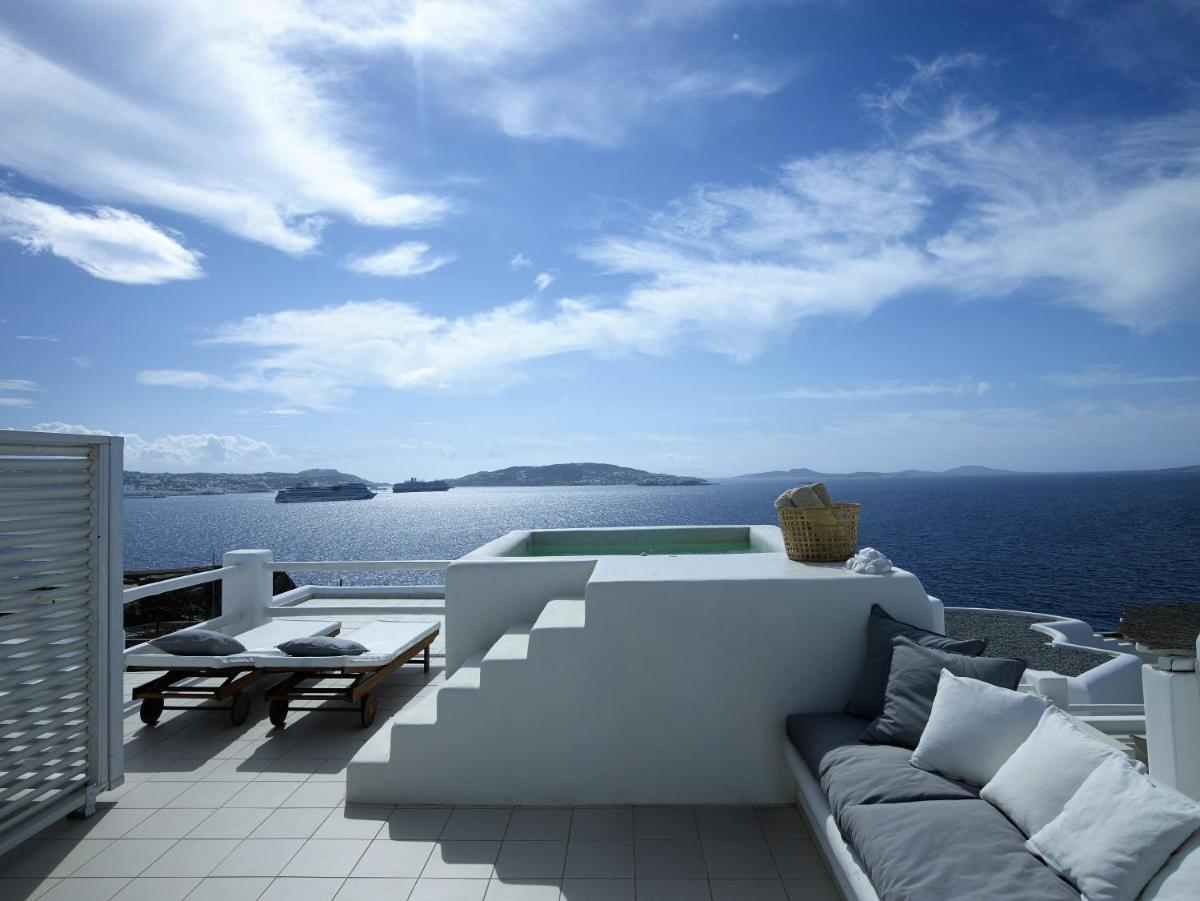 Rocabella Mykonos Hotel - member of Design Hotels