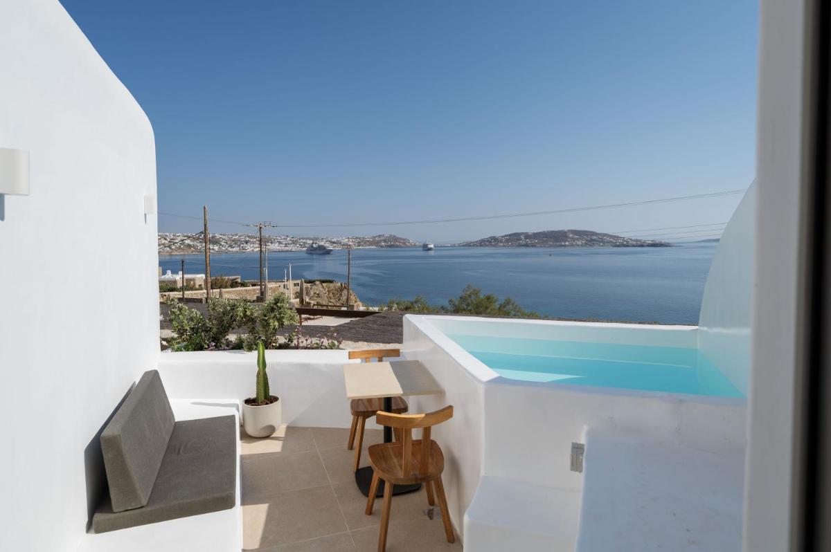 Rocabella Mykonos Hotel - member of Design Hotels