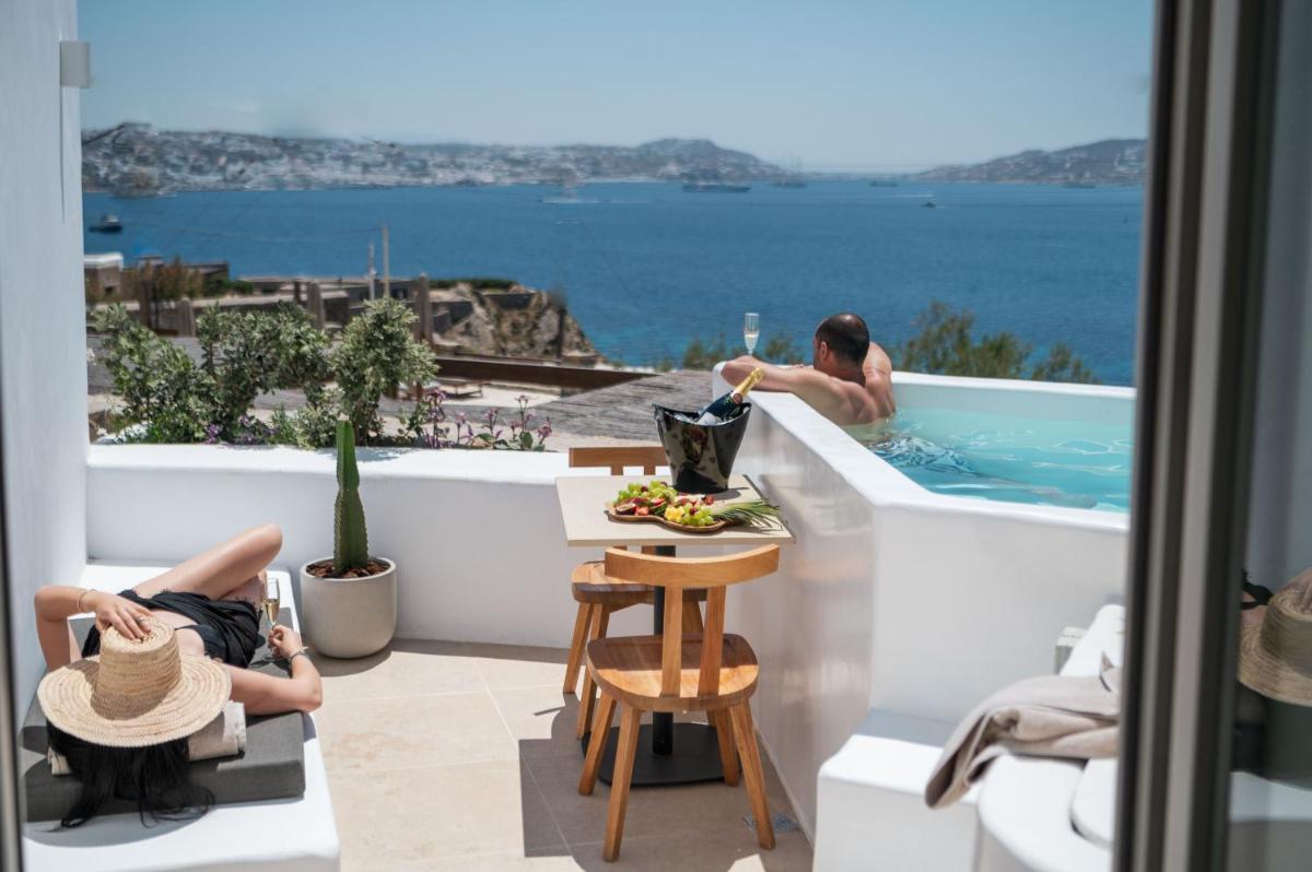 Rocabella Mykonos Hotel - member of Design Hotels
