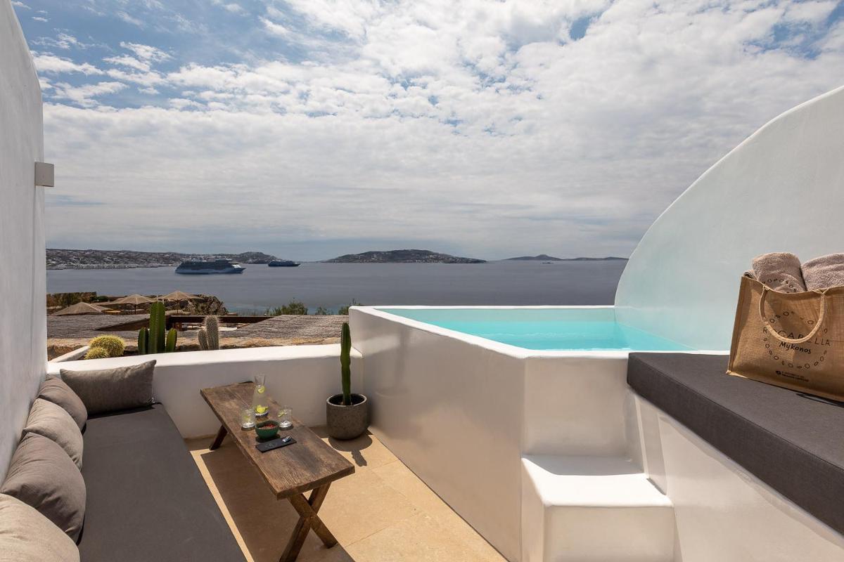 Rocabella Mykonos Hotel - member of Design Hotels