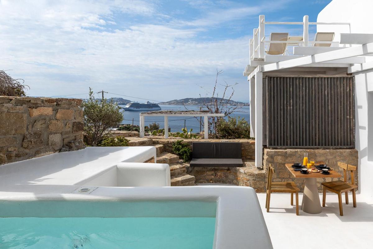 Rocabella Mykonos Hotel - member of Design Hotels