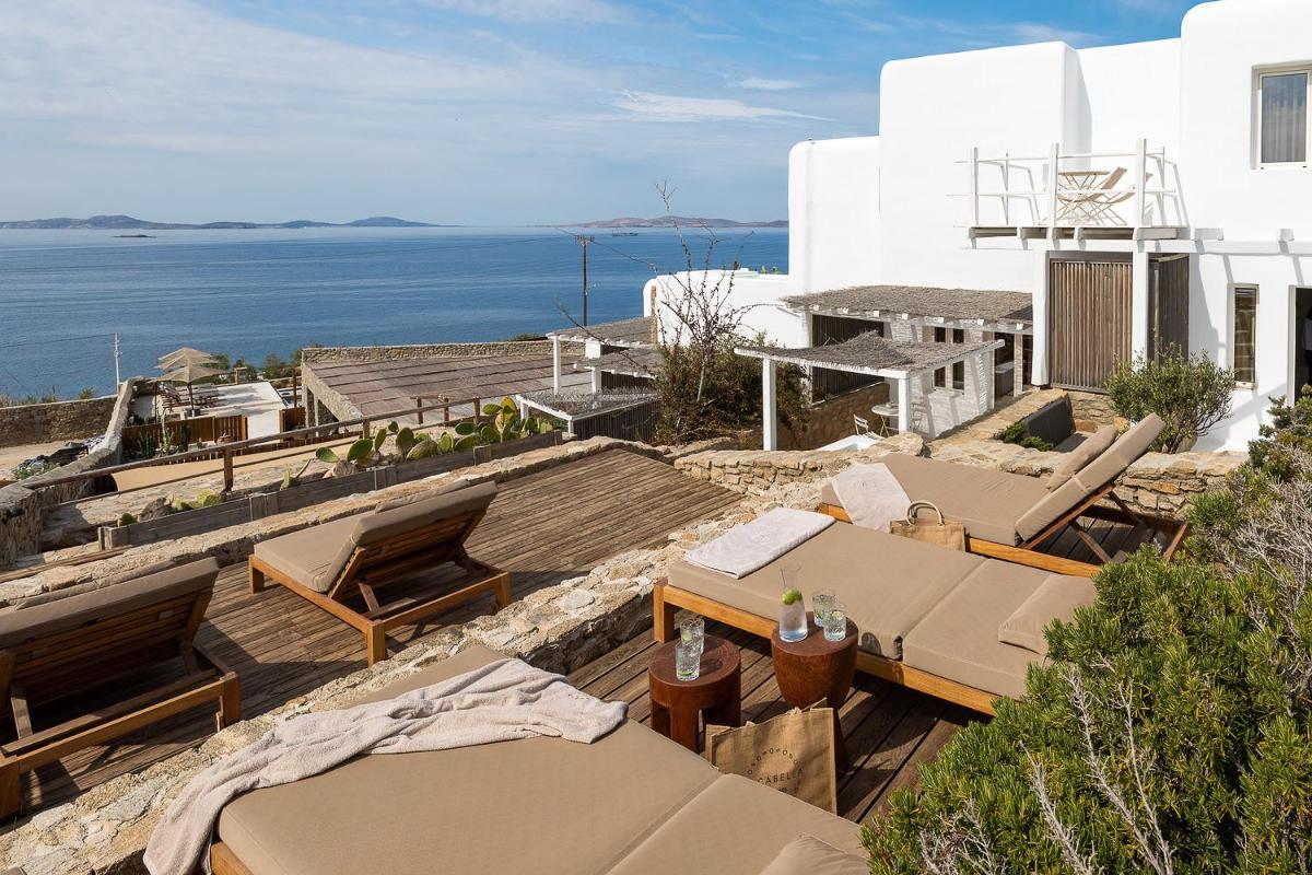 Rocabella Mykonos Hotel - member of Design Hotels