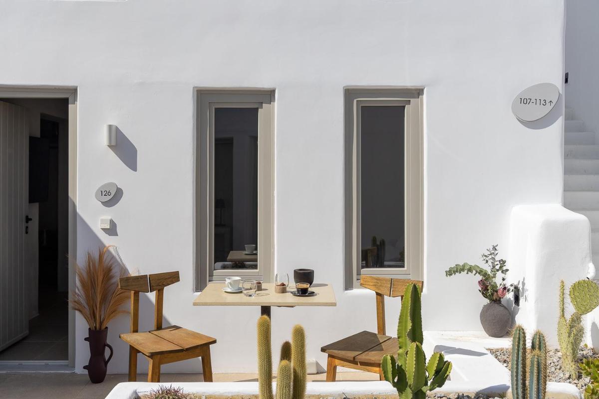 Rocabella Mykonos Hotel - member of Design Hotels