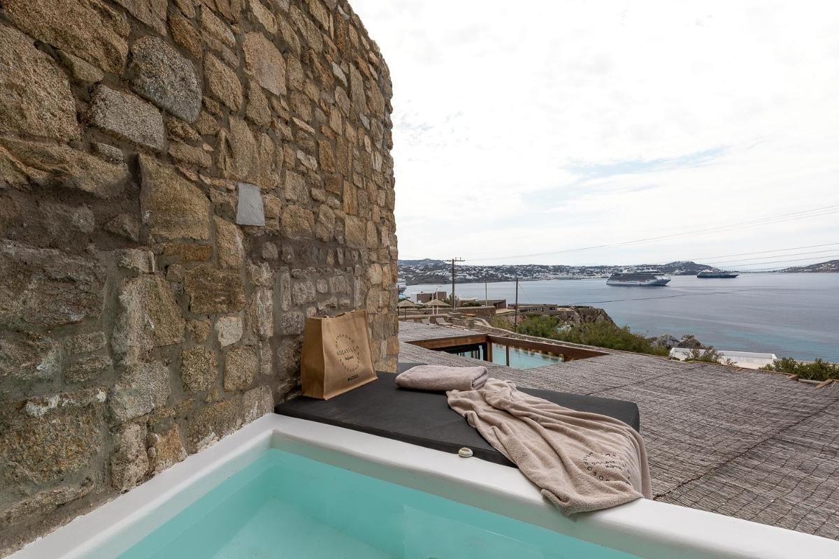 Rocabella Mykonos Hotel - member of Design Hotels