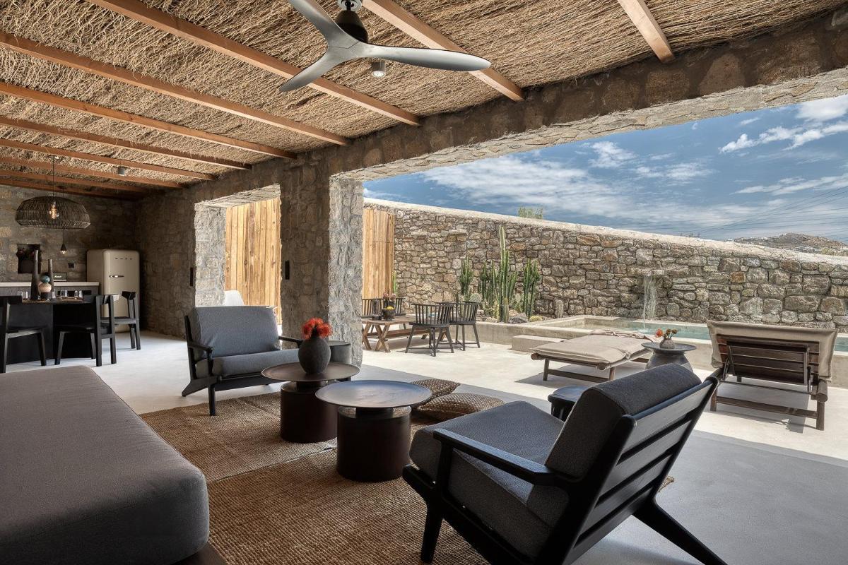 Rocabella Mykonos Hotel - member of Design Hotels