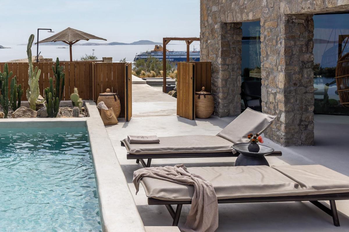 Rocabella Mykonos Hotel - member of Design Hotels