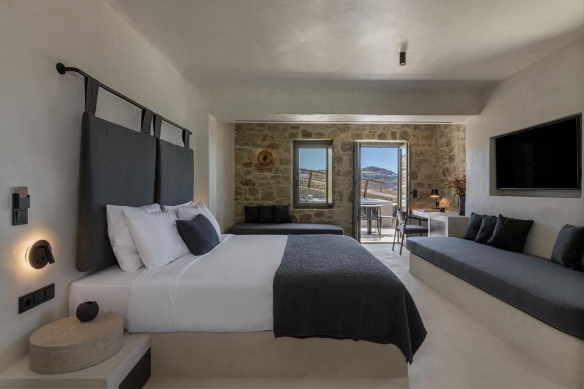 Rocabella Mykonos Hotel - member of Design Hotels
