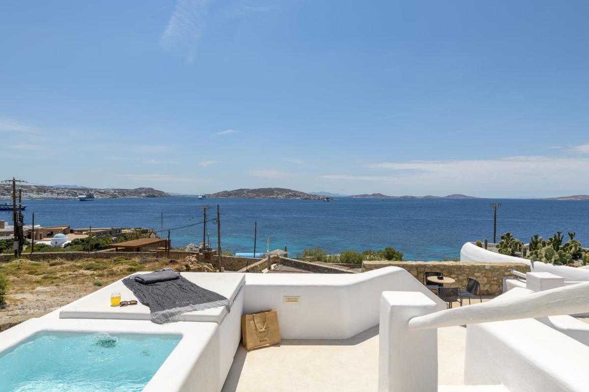 Rocabella Mykonos Hotel - member of Design Hotels