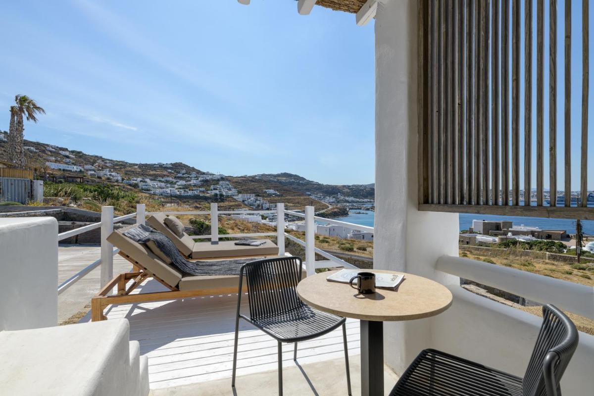 Rocabella Mykonos Hotel - member of Design Hotels