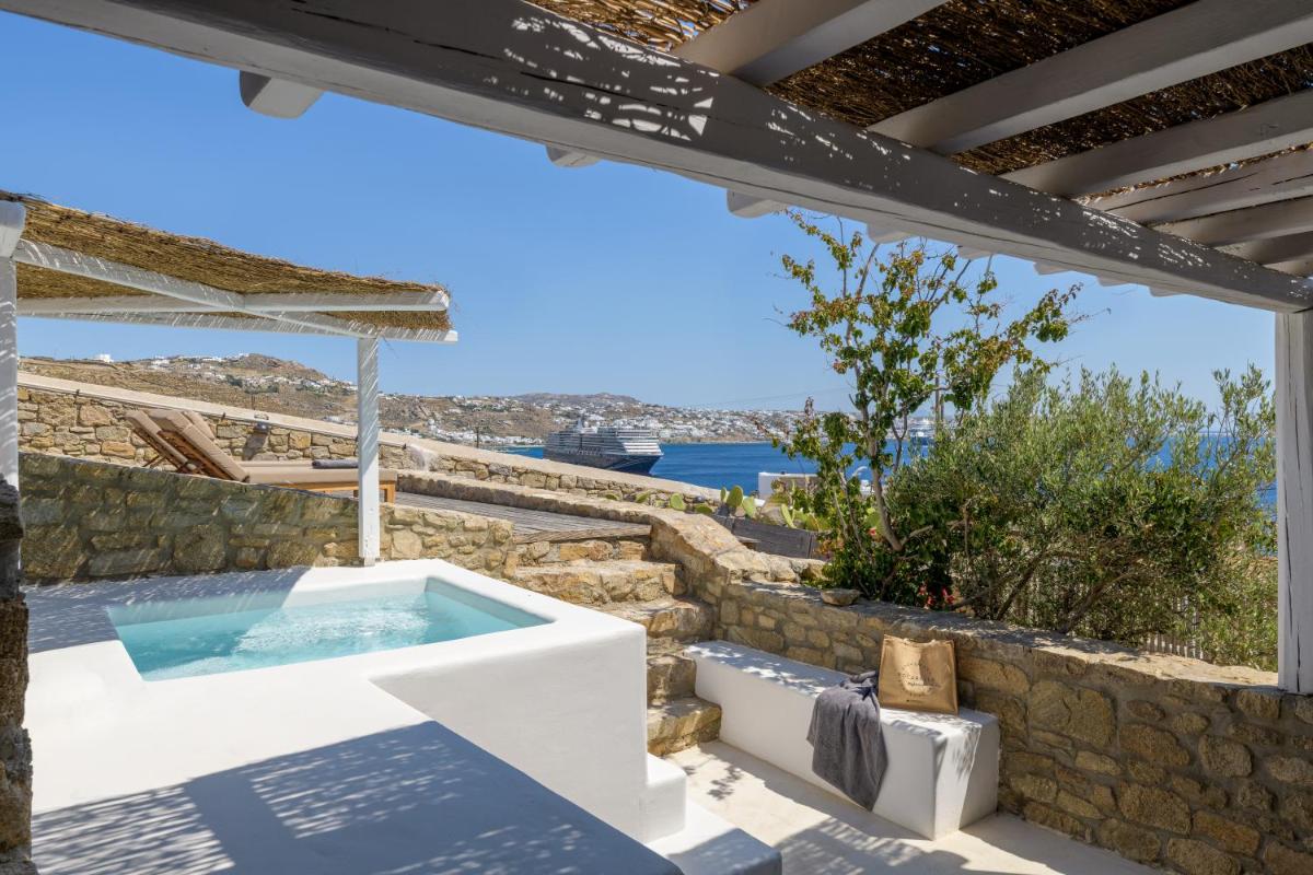Rocabella Mykonos Hotel - member of Design Hotels