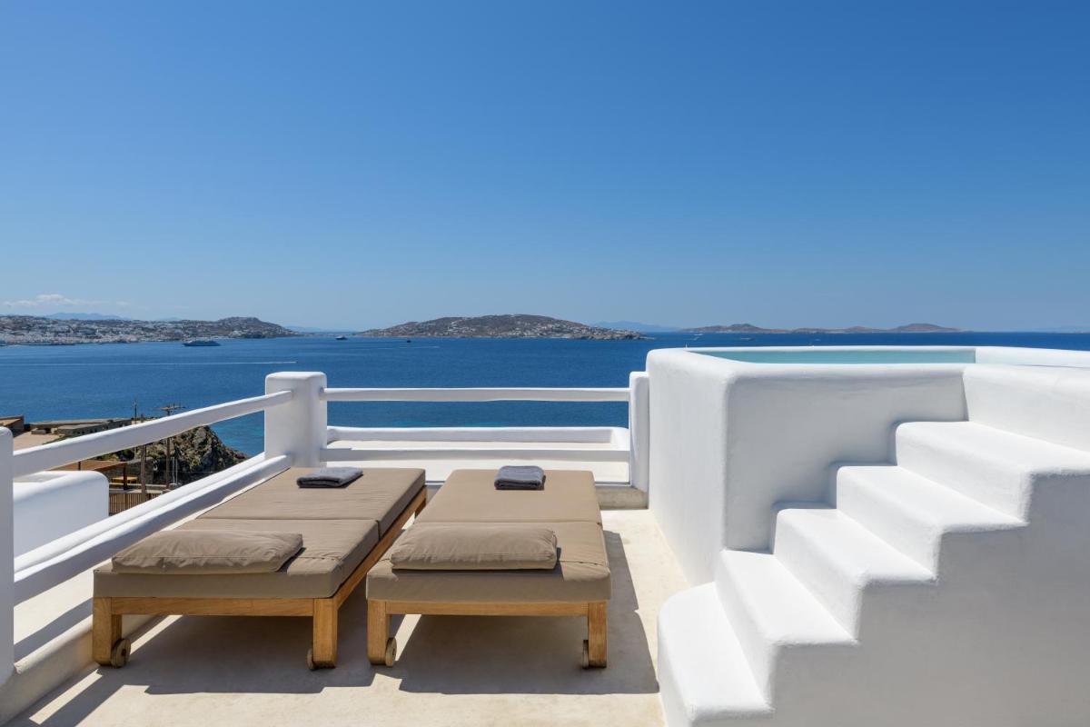 Rocabella Mykonos Hotel - member of Design Hotels