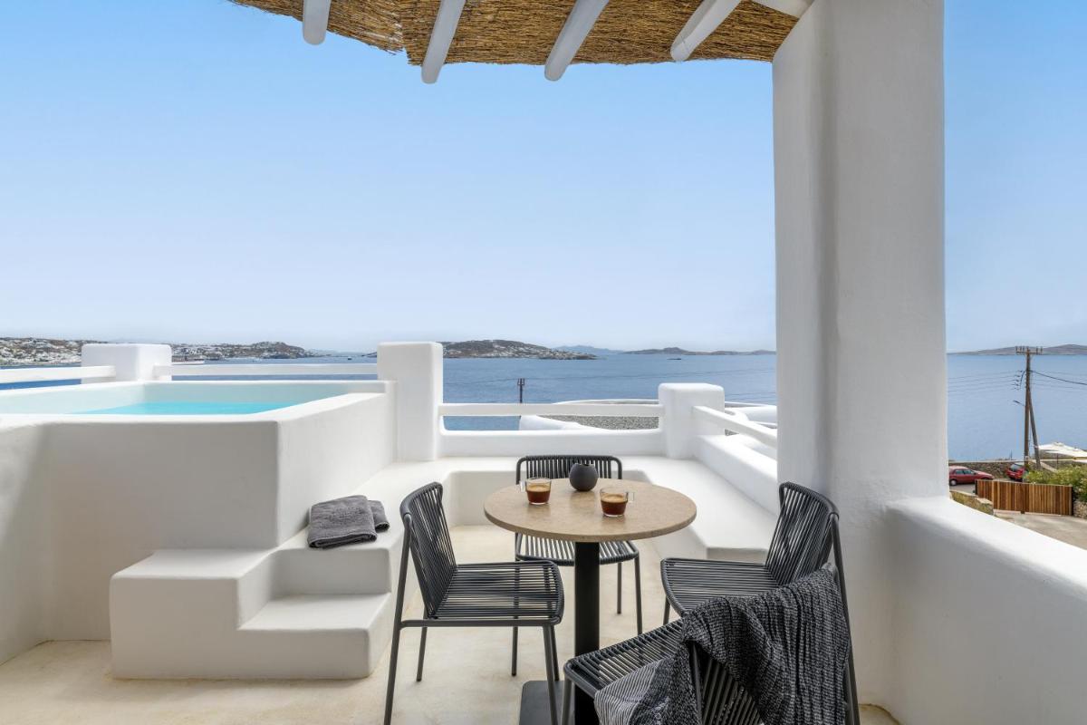 Rocabella Mykonos Hotel - member of Design Hotels