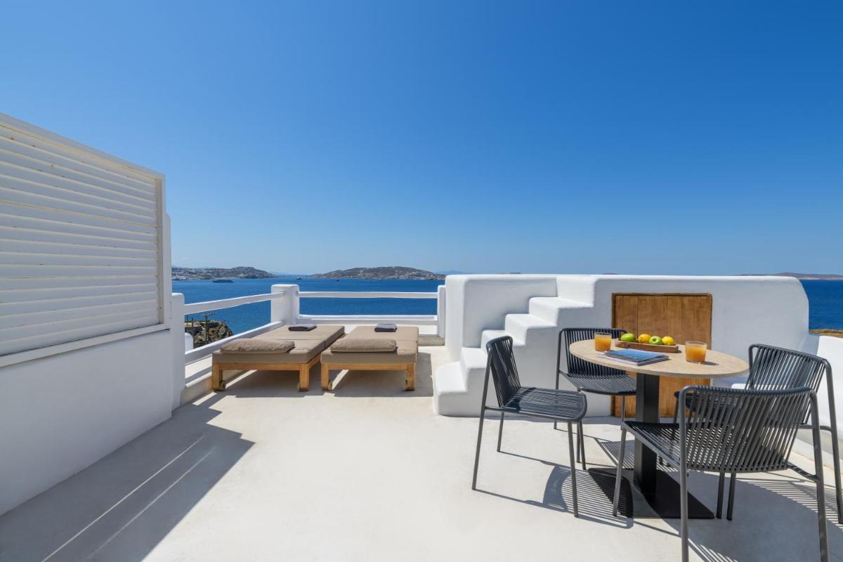 Rocabella Mykonos Hotel - member of Design Hotels