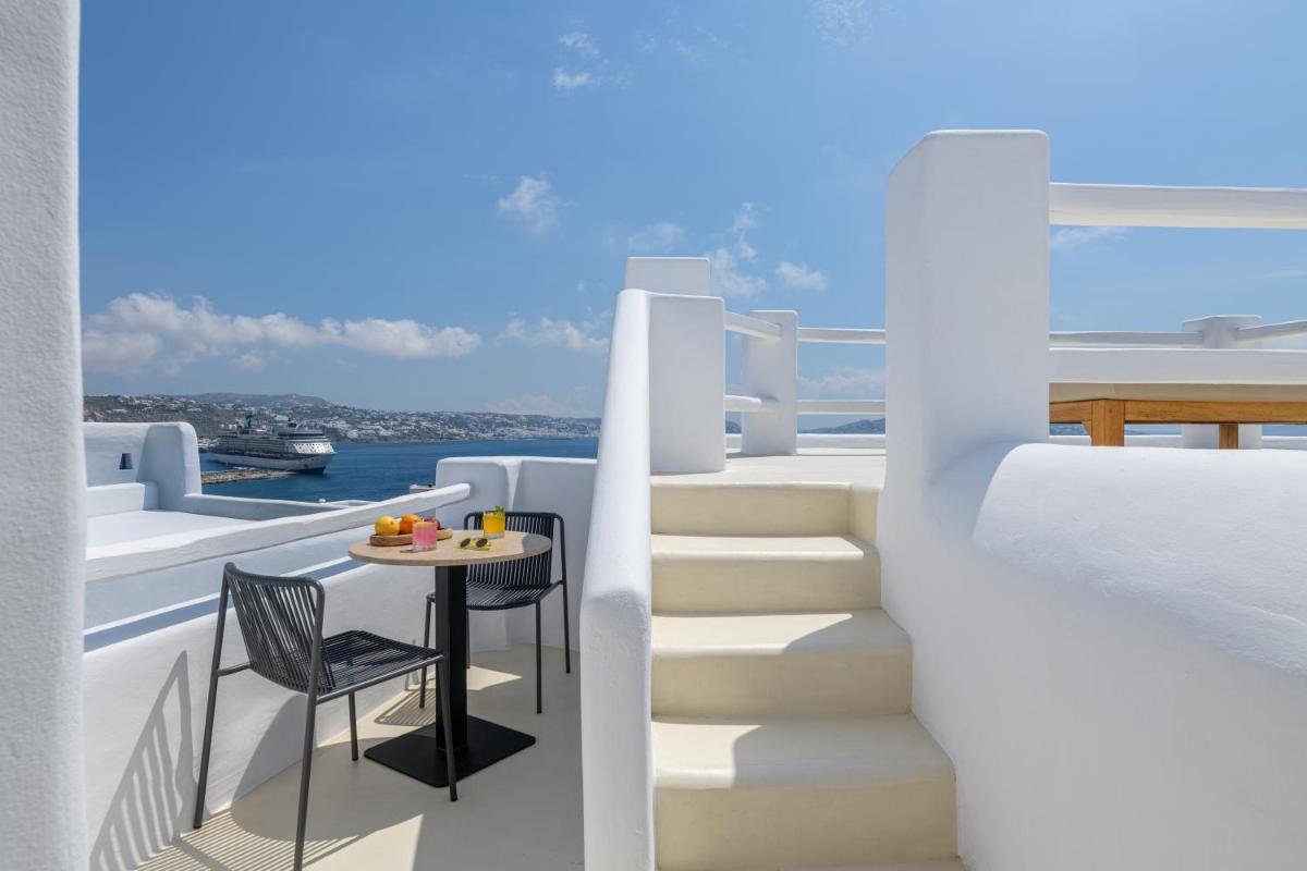 Rocabella Mykonos Hotel - member of Design Hotels