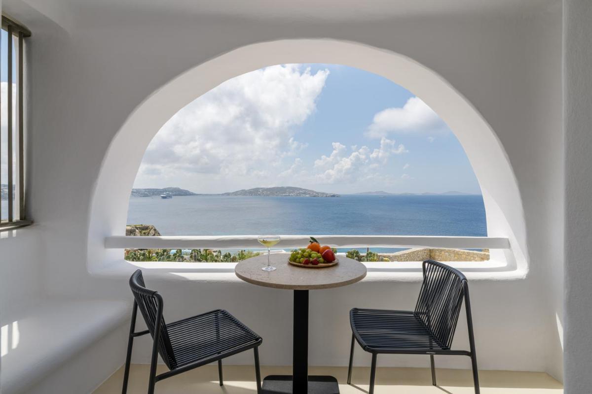 Rocabella Mykonos Hotel - member of Design Hotels
