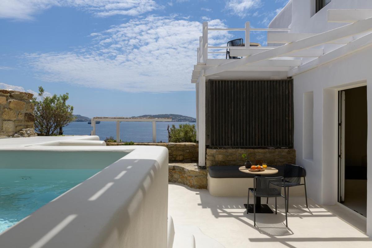 Rocabella Mykonos Hotel - member of Design Hotels