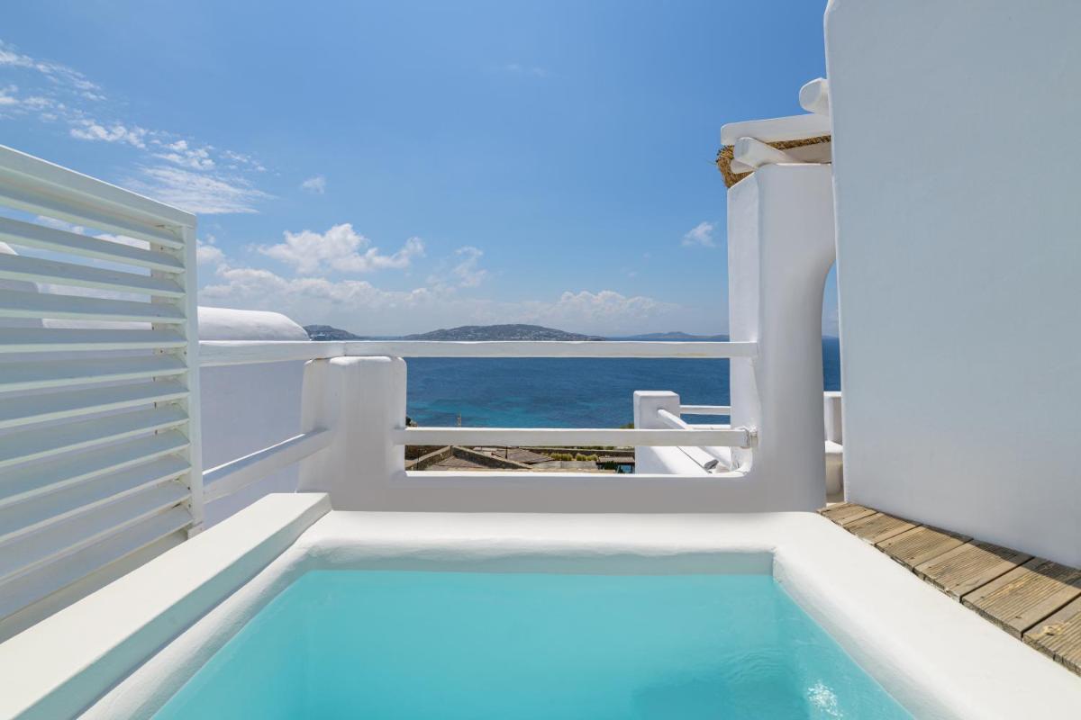 Rocabella Mykonos Hotel - member of Design Hotels