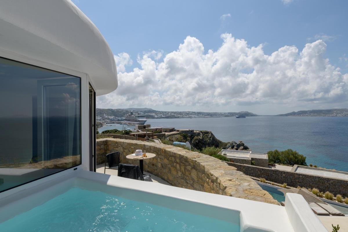 Rocabella Mykonos Hotel - member of Design Hotels