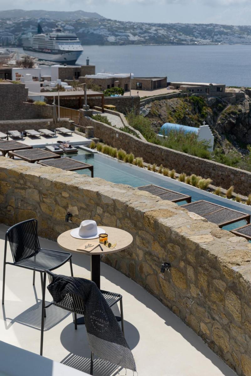 Rocabella Mykonos Hotel - member of Design Hotels