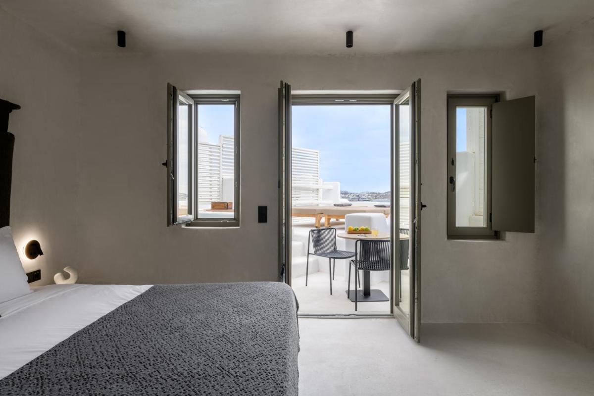 Rocabella Mykonos Hotel - member of Design Hotels