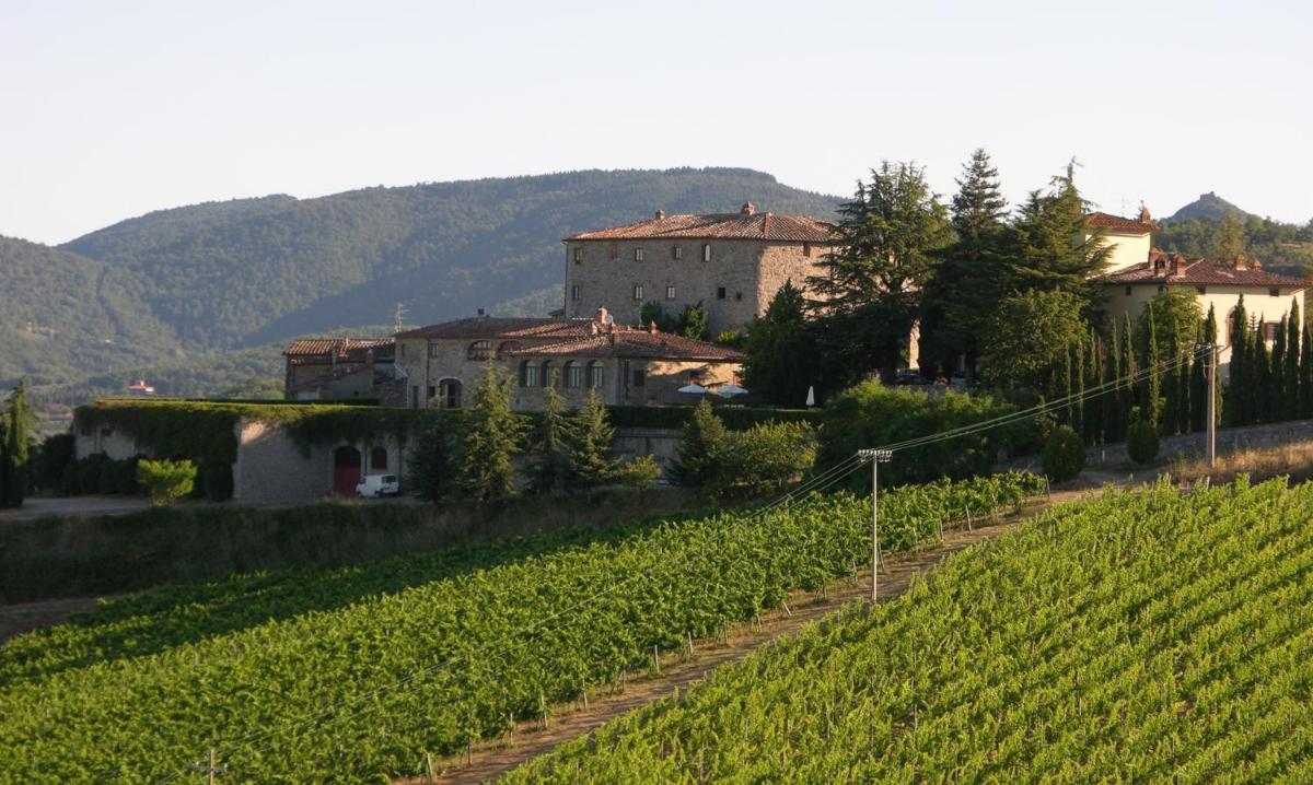 Rocca Di Castagnoli