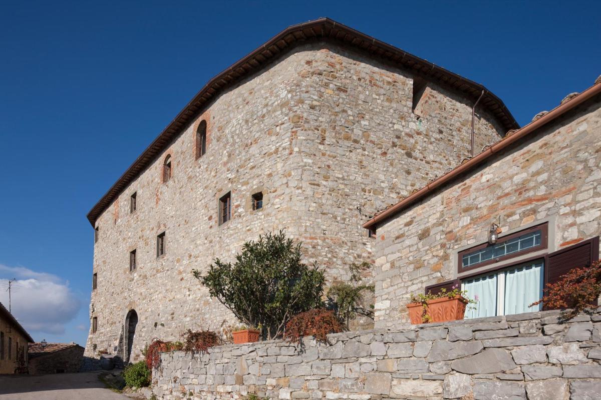 Rocca Di Castagnoli
