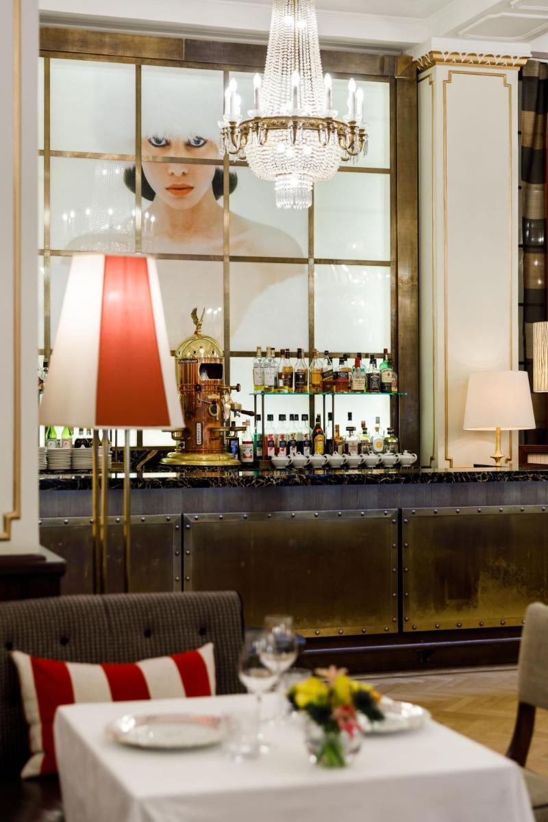 Rocco Forte Astoria Hotel