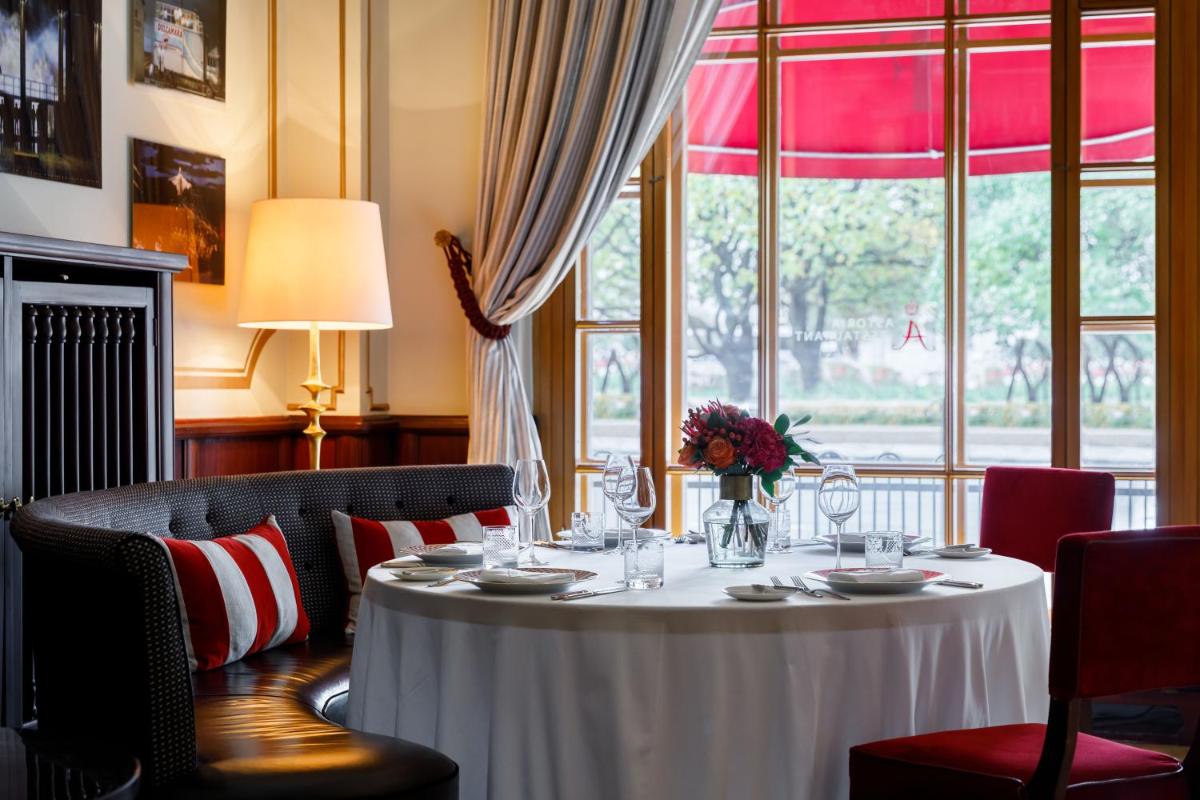 Rocco Forte Astoria Hotel