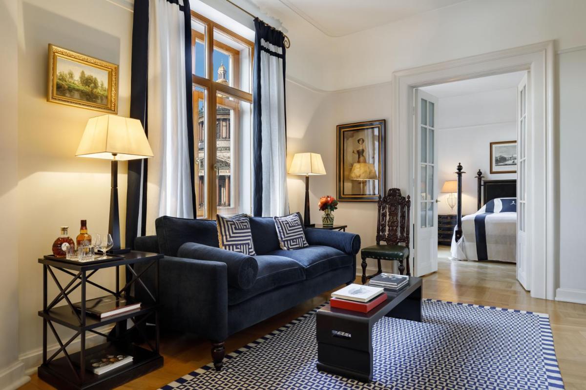 Rocco Forte Astoria Hotel