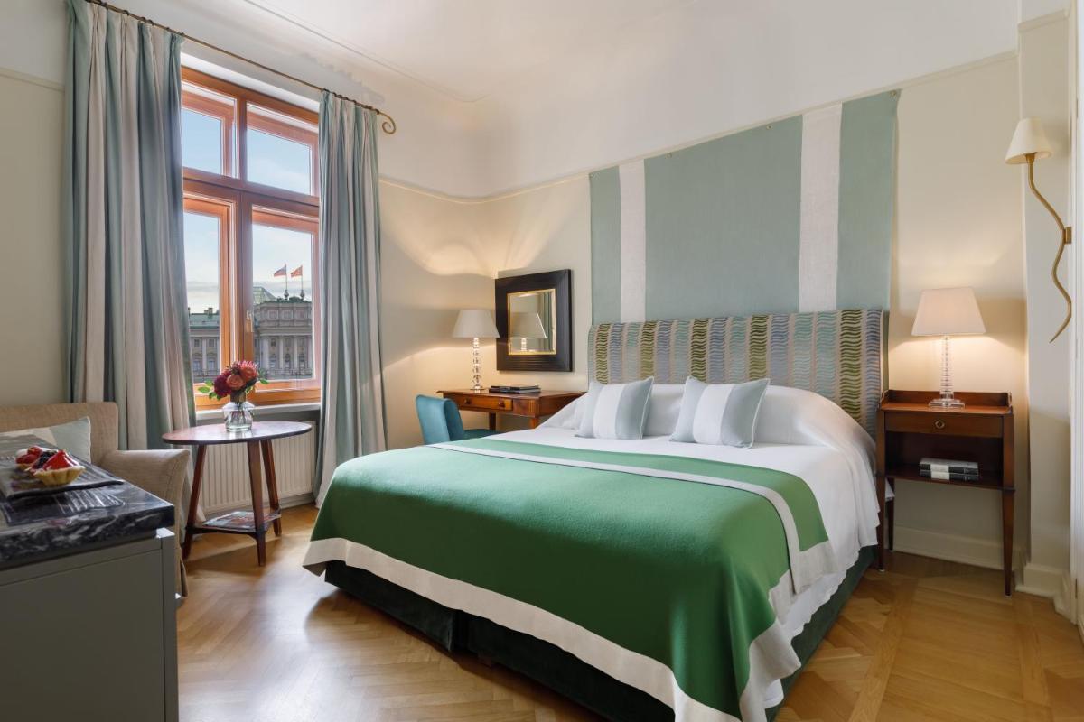 Rocco Forte Astoria Hotel