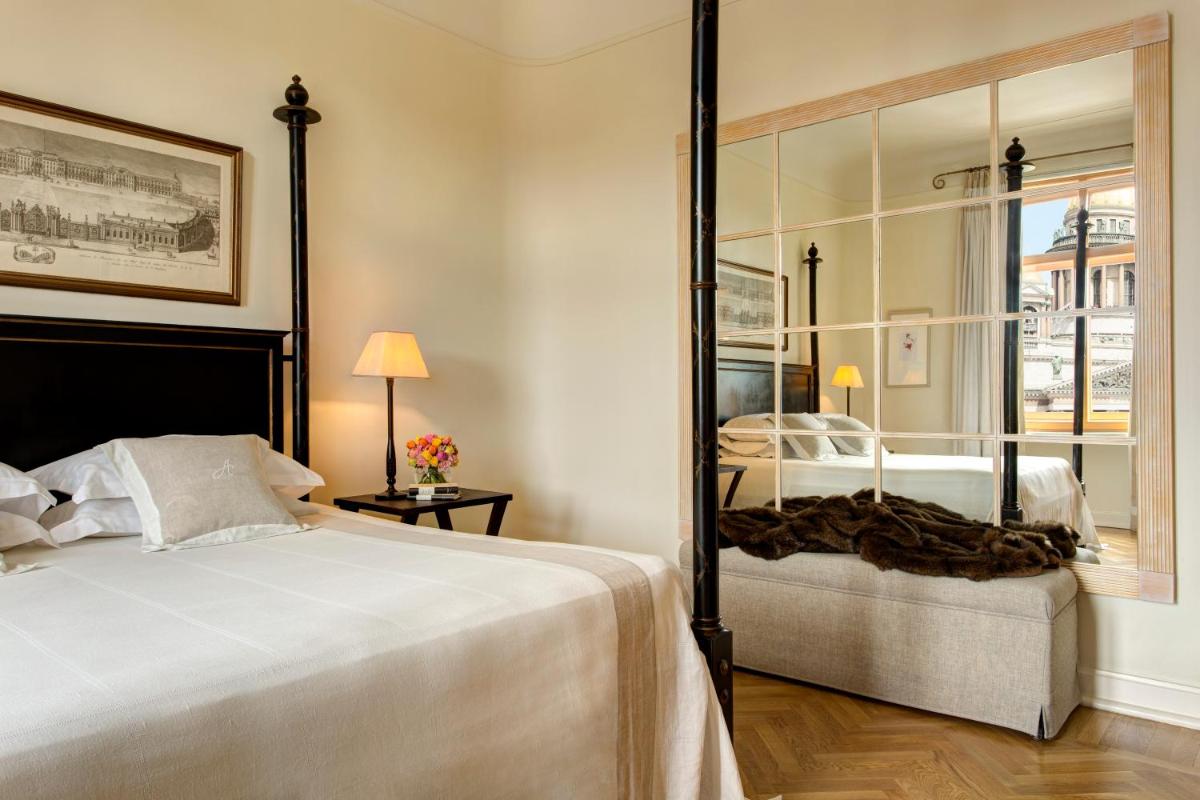 Rocco Forte Astoria Hotel