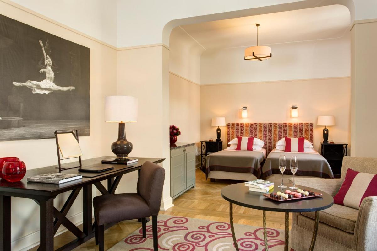 Rocco Forte Astoria Hotel