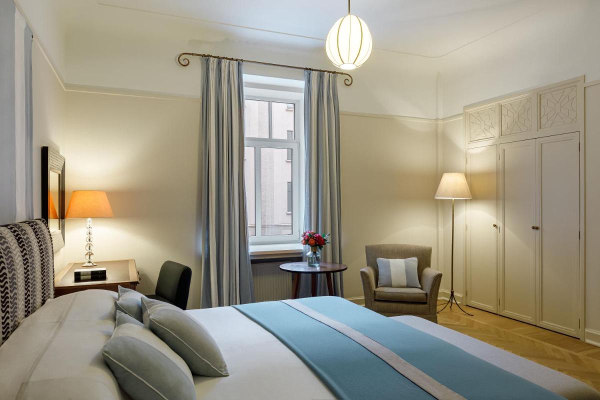 Rocco Forte Astoria Hotel