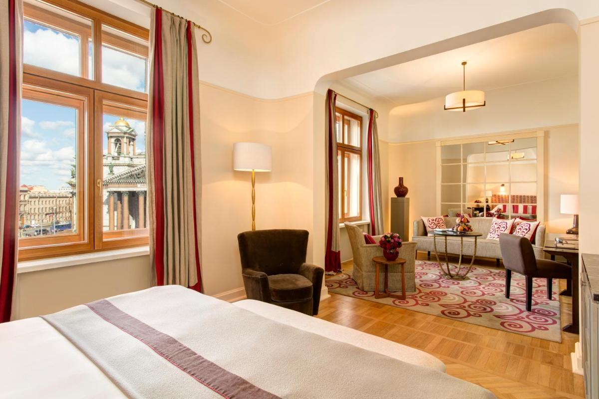 Rocco Forte Astoria Hotel